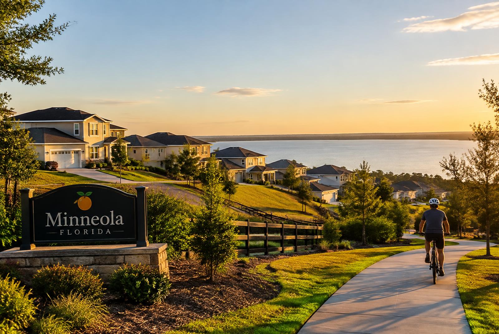Minneola: a cidade que mais cresce no sul do Lake County